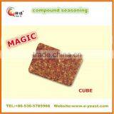 Muslim Seasoning Halal Beef Stock Cube