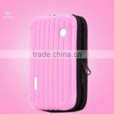 TOP Selling High Standard Hard Side Cosmetic Case, Abs+pc Case for Cosmetic thumbnail-3