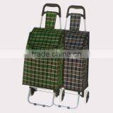 Folding Shopping trolley