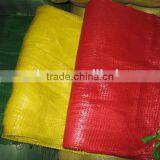 Eco-friendly FDA Certificate Plastic Vegetable Pack Raschel Mesh Bag thumbnail-2