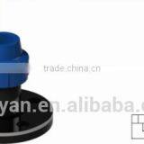 TY High Quality PP Compression Fittings FLANGE Eco-friendly Cheap Price Full Size Factory Price List Discount thumbnail-1