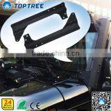 Toptree Led Bar Bracket for Jeep Wrangler JK Bracket Mount Kits thumbnail-2