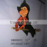 Decoration Halloween Witch thumbnail-1