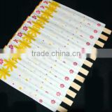 disposable bamboo chopsticks