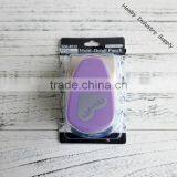11.2*7.5*9.9cm ABS Plastic And Alloy Colorful Paper Craft Punch For Scrapbooking thumbnail-1