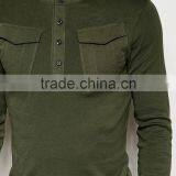 Chest Pockets Shirt for Men's thumbnail-4