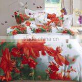 Digital Printing Bedspread /dye Sublimation Bed Cover , Custom Made Bedspread thumbnail-3