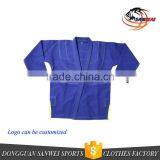 Wholesale Custom Japanese Shoyoroll Kimono Abaya/jiu Jitsu Robe thumbnail-1