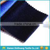 2017 New Arrival High Quality Warp Knitted 100% Polyester Spun Velvet Fabric thumbnail-3