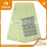 2016 Cheap High Quality Real Cotton SL0406-8 New Style Orange Swiss Voile Face thumbnail-4