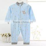 Baby Autumn and Winter Clothes Baby Jumpsuits Wholesale Kids Clothing thumbnail-4