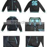 Fashion Spring Men's Lightweight Nylon Jacket thumbnail-6