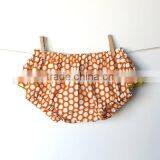 New Born Clothes Halloween Baby Gift Set Romper and Bloomer Wholesale thumbnail-2