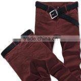 Zm35423a Wholesale Men Sports Jogger Pants Casual Man Trousers thumbnail-4