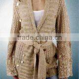 Lady Fashion Pullover Sweater thumbnail-1
