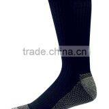 OEM Custom Warm Terry Mens Wool Socks thumbnail-1
