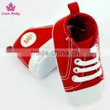2016 Hot Sale Cute Canvas Shoes for 0-1 Years Baby LBS20151222-14 thumbnail-5