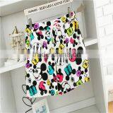 New Arrival Super Soft Cotton Cartoon Sunmmer Pajama Suit for Girls thumbnail-4