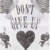 Fashion Street Personality Pattern Water Print Women Tank Top(White) thumbnail-4