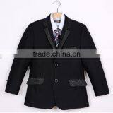 2017 New Style Latest Design China Factory Boy Formal Wear Suit Wedding Suit thumbnail-1