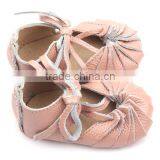 Baby Leather Shoes for 2016 New Design Child Sandals thumbnail-5