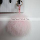Myfur Wholesale Factory Direct Supply Fox Fur Pom Pom Balls for Decoration thumbnail-4