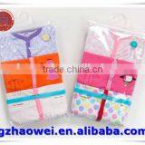 Baby Girl's Newborn Cartoon Rompers Clothes Bodysuit Jumpsuit Sets thumbnail-1