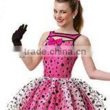New Arrival Kids Royal Jazz Dancewear -- Royal Jazz Style Dress Skirt---child&adults Royal Dance Costume thumbnail-1