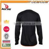 BEROY Cheap Price O-Collar Long Sleeve T-shirt for Running, Custom Ladies Running Wear thumbnail-3
