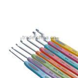 Cheap Wholesale At Random 13.5cm Plastic Aluminum Crochet Hooks thumbnail-2