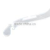 17 Inches Plastic Clothing Hanger for Dress thumbnail-4