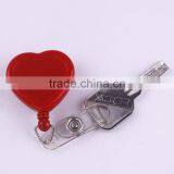 Hard Plastic Badge Holder thumbnail-4