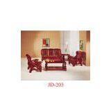 Wooden Sofas thumbnail-1