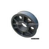 Elevator Nylon Counter Weight Wheel thumbnail-1