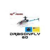 Sell Walkera Dragonfly 60 7ch Ccpm 3d Rc Helicopter Rtf (Hong Kong) thumbnail-1