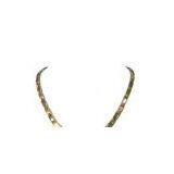 Balance Energy Titanium Necklace VCTN-008 thumbnail-1