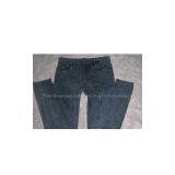 Fashion America Style Printing Jeans thumbnail-1