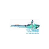 PVC door and window profile extrusion machine/extrusion line/production line