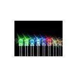 Thick Liquid Viscosity, Density Colorless Two Component Epoxy Resin For LED Casting