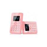 Children Phone 1.4inch One Sim Card Quad Band MP4 Bluetooth Cheap Mobile Phone