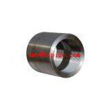 Stainless ASTM A182 F304n Socket Weld Half Coupling thumbnail-3