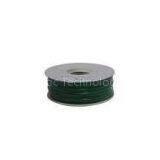 Christmas Green 3.0mm PLA 3D Printer Filament , PLA Plastic Filament thumbnail-1