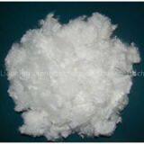 Hollow Conjugated 7d*64mm HCS/HC Raw White Polyeste Staple Fiber (PSF) From China thumbnail-2
