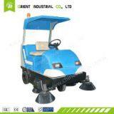 High Quality E8006 Airport Vacuum Runway Sweeper thumbnail-3
