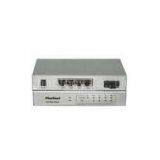 5 Port Power Over Ethernet Switch With 100M Fx + 4 POE for Bluetooth Access Points