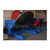 20 Ton Conventional Speed Adjustable Welding Rotary Positioner Remote Control