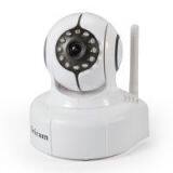 Sricam SP011 1.0 Megapixel H.264  IR-CUT Network Onvif CMOS P2P IP Camera Wireless