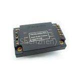 Single Output DC-DC Converters 100W 5V Quarter Brick Package Size YN100-24S5-PEC