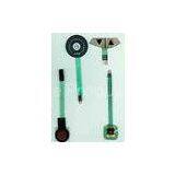 Matte PC Flexible Membrane Switch With Touch Panel For Communication