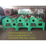 Waste polyester recycling machine